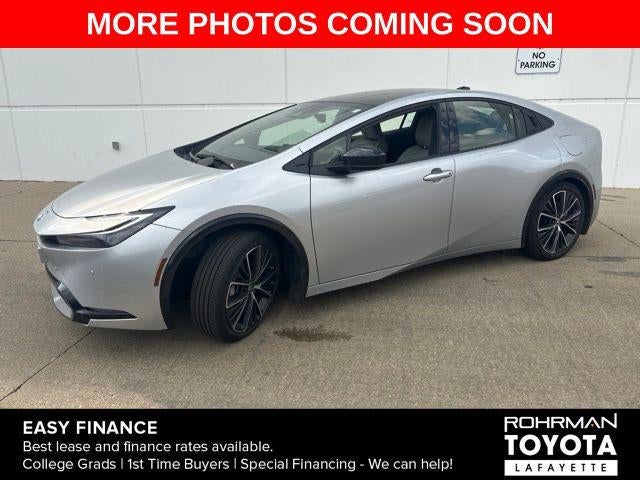 2024 Toyota Prius XLE