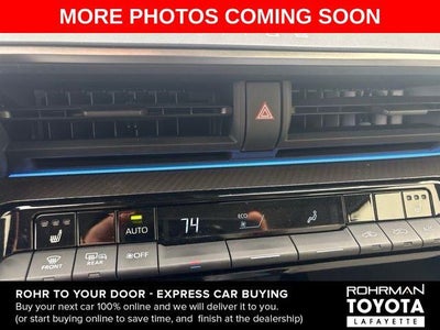2024 Toyota Prius XLE