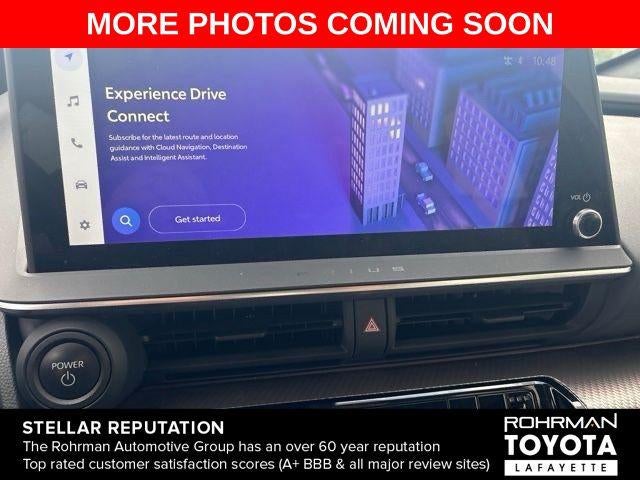 2024 Toyota Prius XLE
