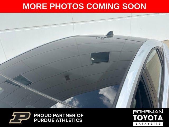 2024 Toyota Prius XLE