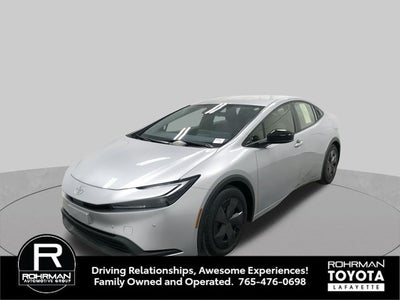 2023 Toyota Prius LE