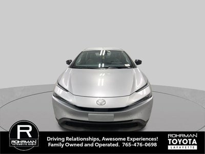2023 Toyota Prius LE