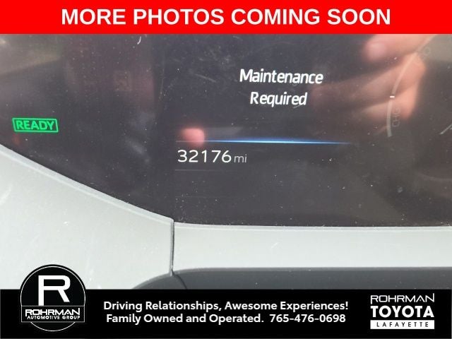 2023 Toyota Prius LE