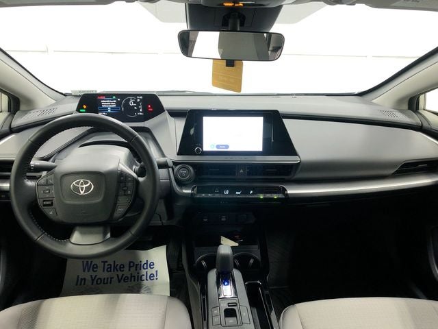 2023 Toyota Prius LE