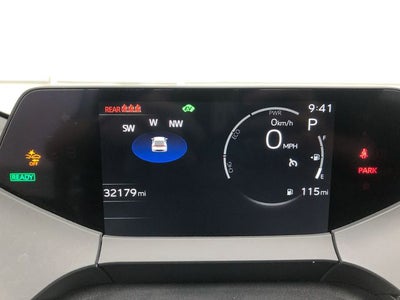 2023 Toyota Prius LE