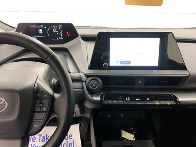 2023 Toyota Prius LE