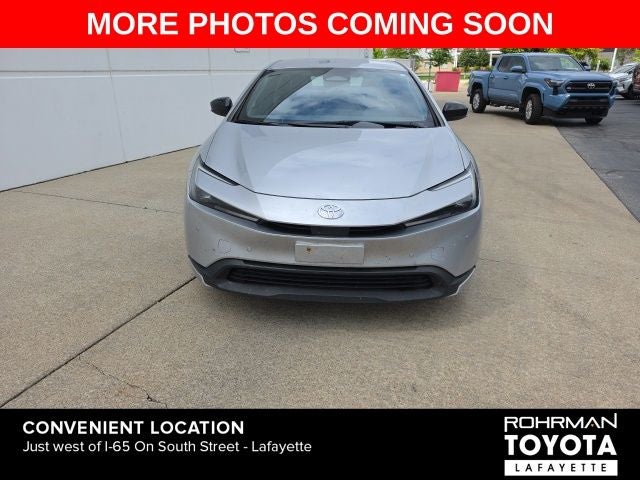 2023 Toyota Prius LE