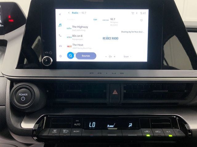 2023 Toyota Prius LE