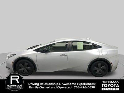 2023 Toyota Prius LE