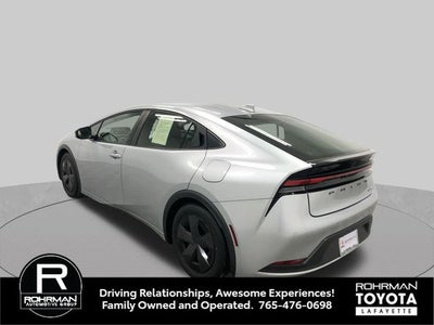 2023 Toyota Prius LE