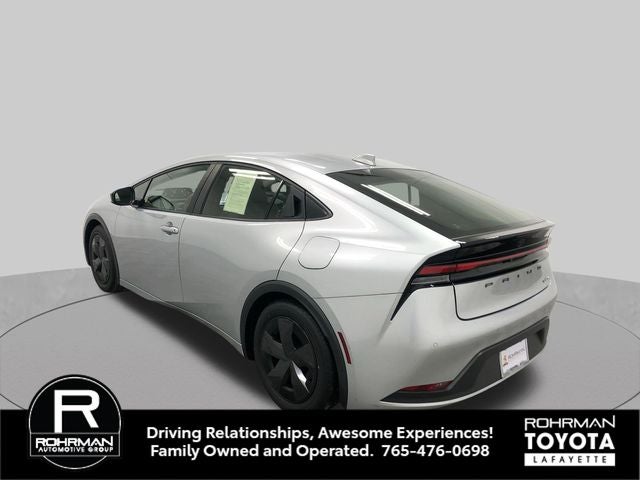2023 Toyota Prius LE