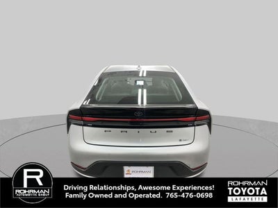 2023 Toyota Prius LE