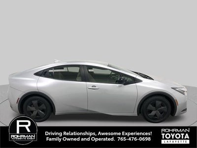 2023 Toyota Prius LE
