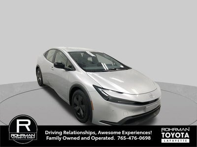 2023 Toyota Prius LE