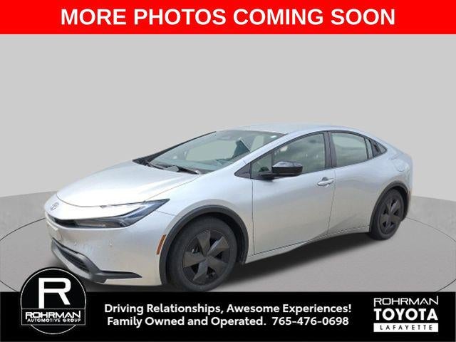2023 Toyota Prius LE