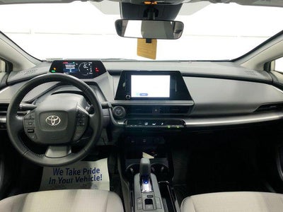 2023 Toyota Prius LE