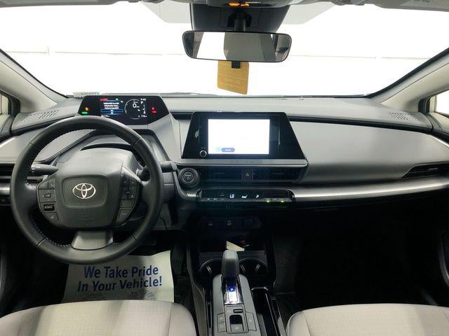 2023 Toyota Prius LE