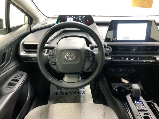 2023 Toyota Prius LE