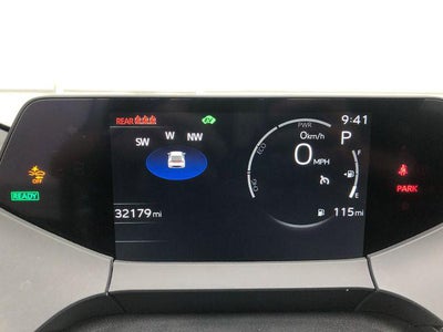2023 Toyota Prius LE