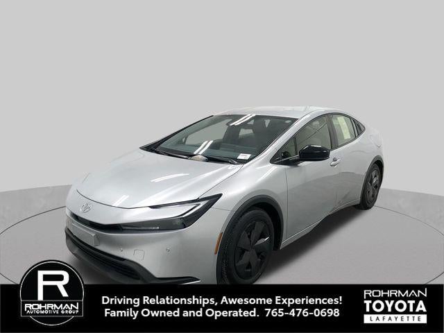 2023 Toyota Prius LE