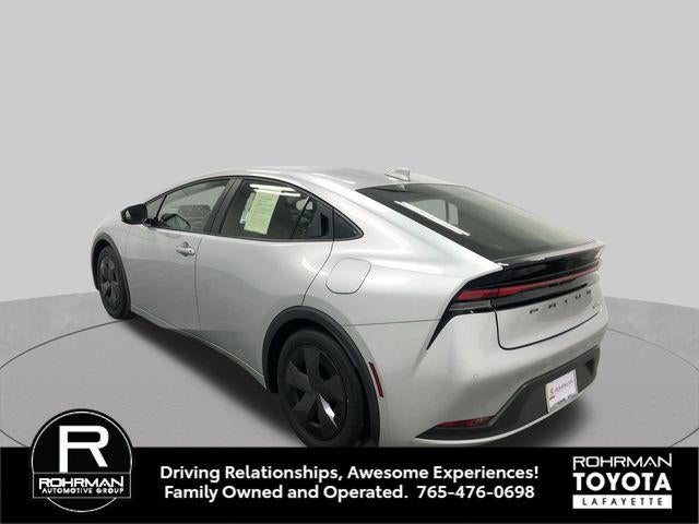 2023 Toyota Prius LE