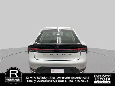 2023 Toyota Prius LE