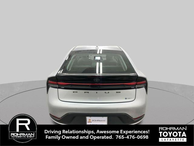 2023 Toyota Prius LE