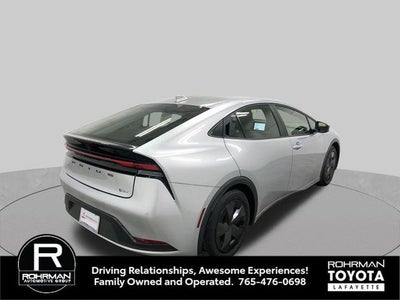 2023 Toyota Prius LE