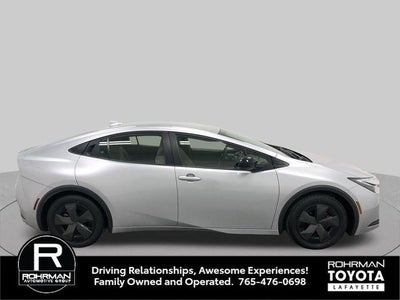 2023 Toyota Prius LE