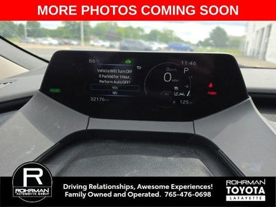 2023 Toyota Prius LE