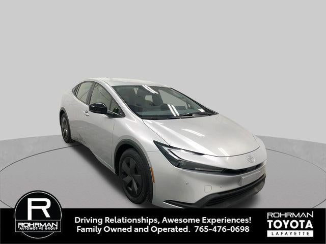 2023 Toyota Prius LE