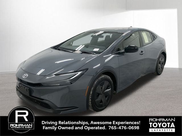 2024 Toyota PRIUS LE