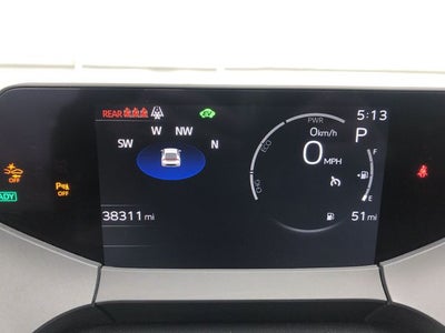 2024 Toyota PRIUS LE