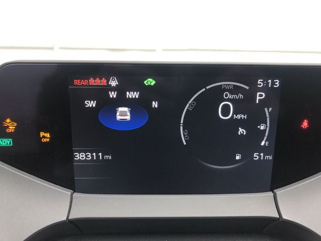 2024 Toyota PRIUS LE