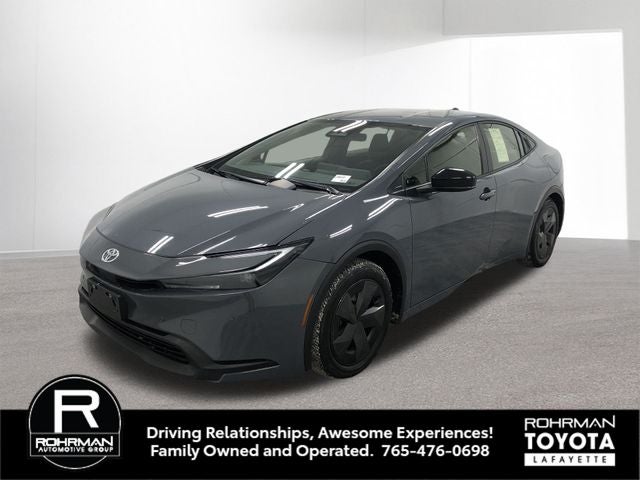 2024 Toyota PRIUS LE