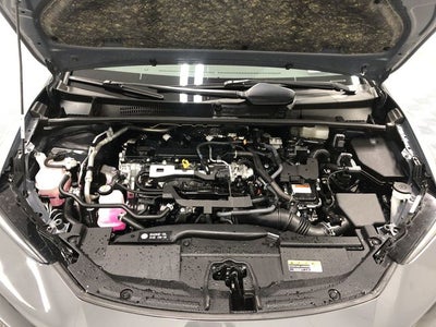 2024 Toyota PRIUS LE