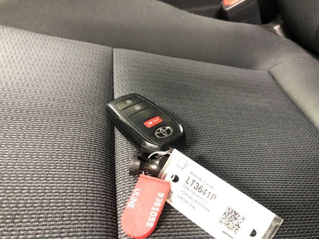 2024 Toyota PRIUS LE