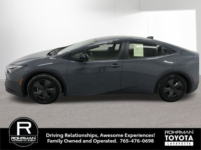 2024 Toyota PRIUS LE