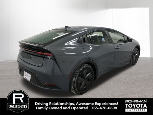 2024 Toyota PRIUS LE