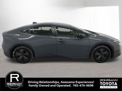 2024 Toyota PRIUS LE