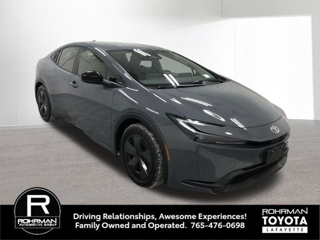 2024 Toyota PRIUS LE
