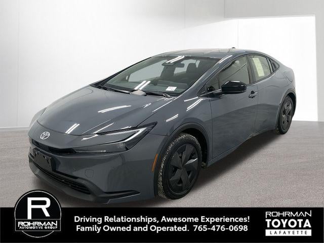 2024 Toyota PRIUS LE