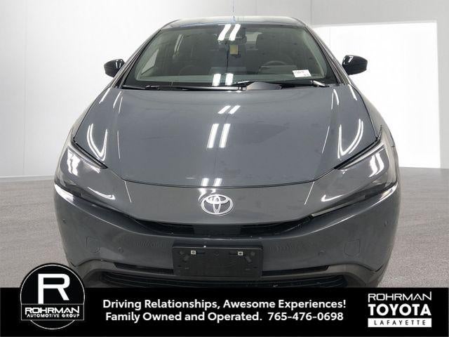 2024 Toyota PRIUS LE
