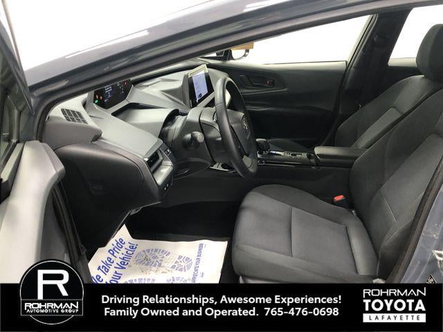 2024 Toyota PRIUS LE