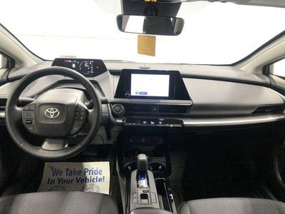 2024 Toyota PRIUS LE