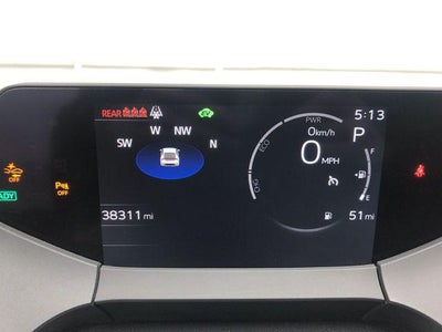 2024 Toyota PRIUS LE