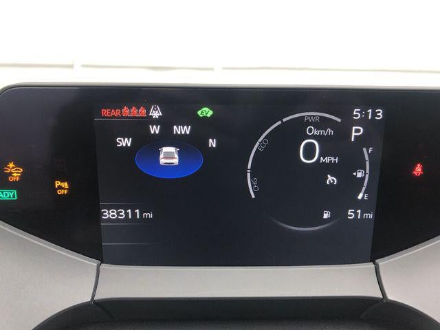 2024 Toyota PRIUS LE