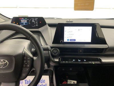 2024 Toyota PRIUS LE