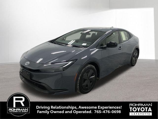 2024 Toyota PRIUS LE