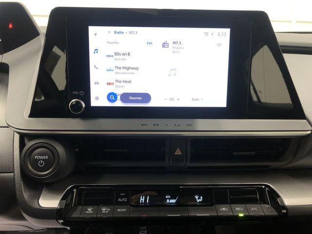 2024 Toyota PRIUS LE